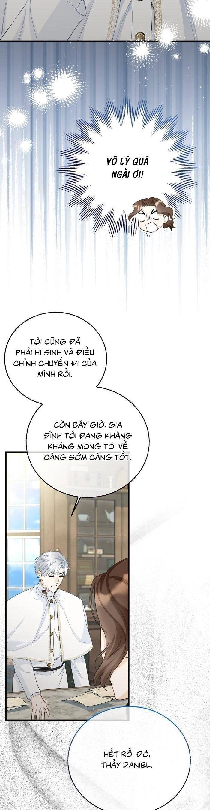 Thánh Nữ Giả Mạo Không Muốn Chết Chapter 17 - 16