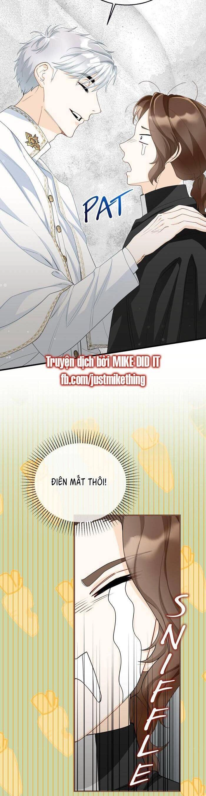 Thánh Nữ Giả Mạo Không Muốn Chết Chapter 17 - 17