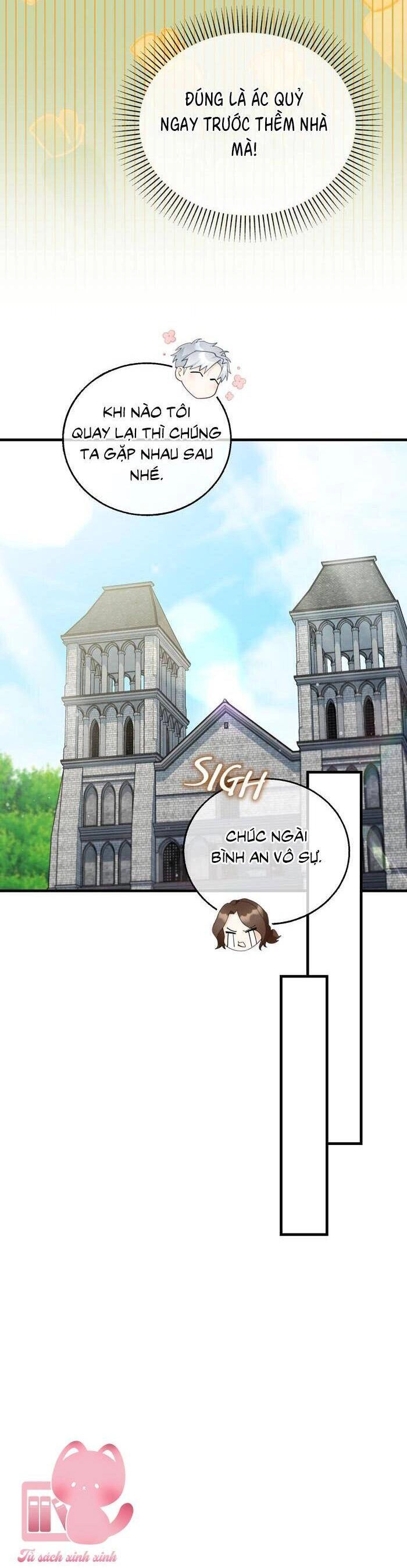 Thánh Nữ Giả Mạo Không Muốn Chết Chapter 17 - 18