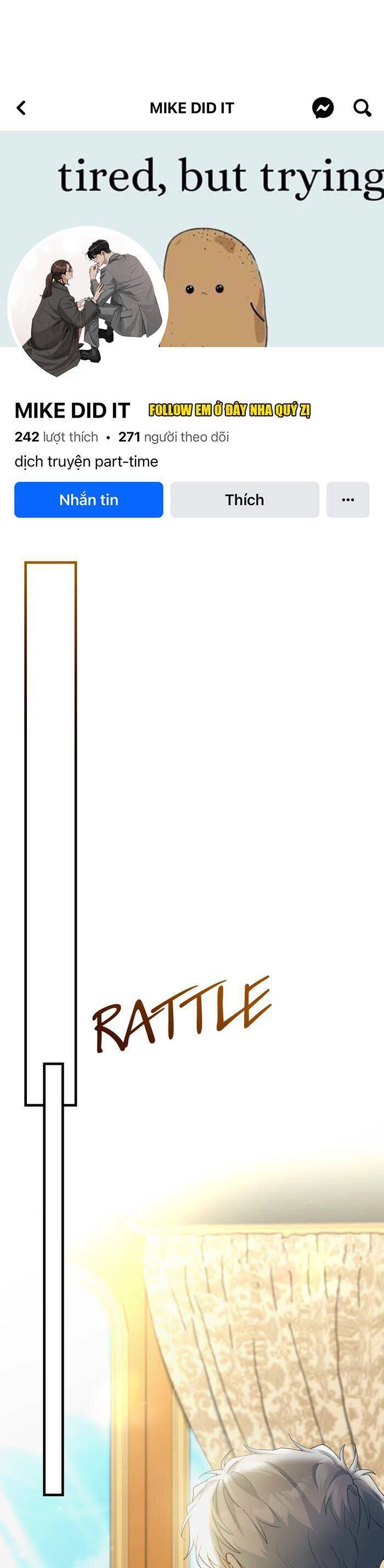 Thánh Nữ Giả Mạo Không Muốn Chết Chapter 17 - 19