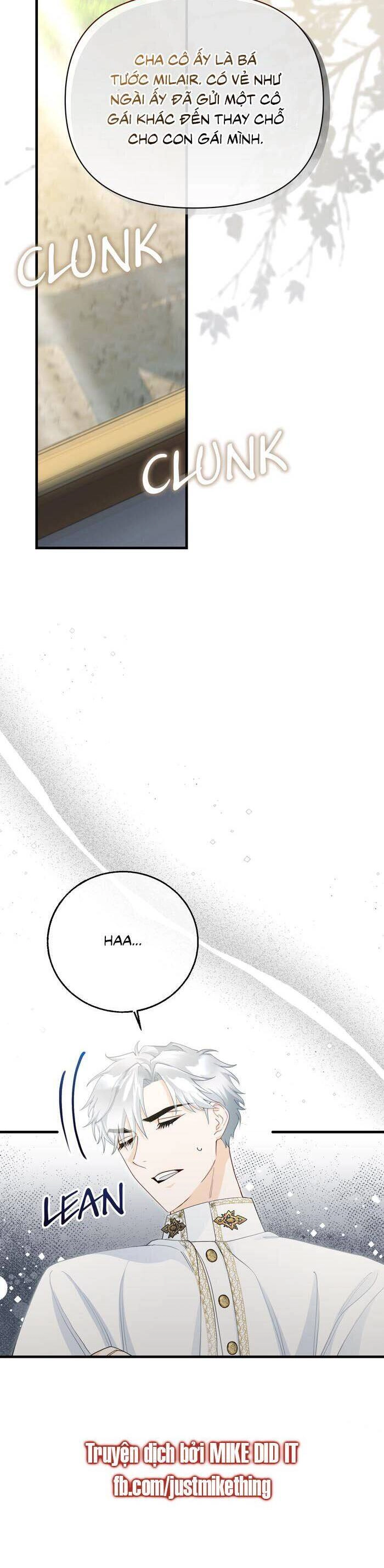 Thánh Nữ Giả Mạo Không Muốn Chết Chapter 17 - 21