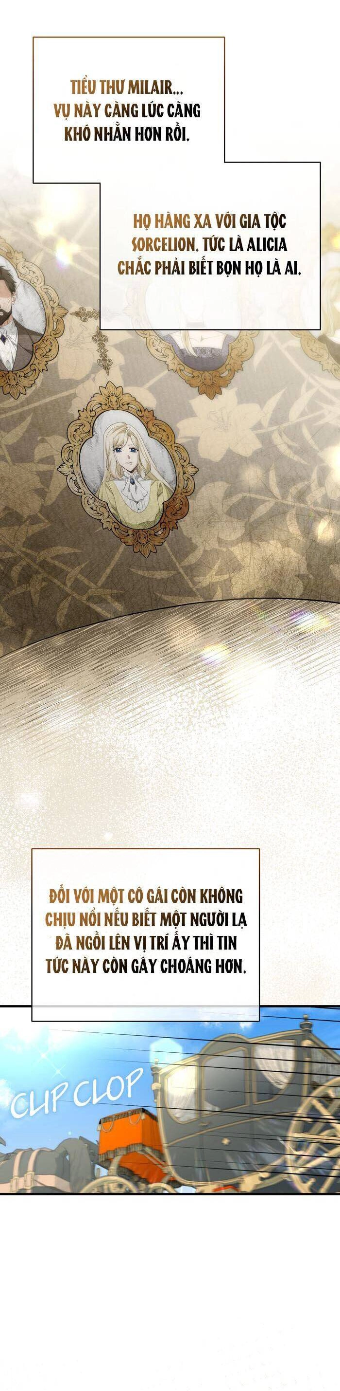 Thánh Nữ Giả Mạo Không Muốn Chết Chapter 17 - 22