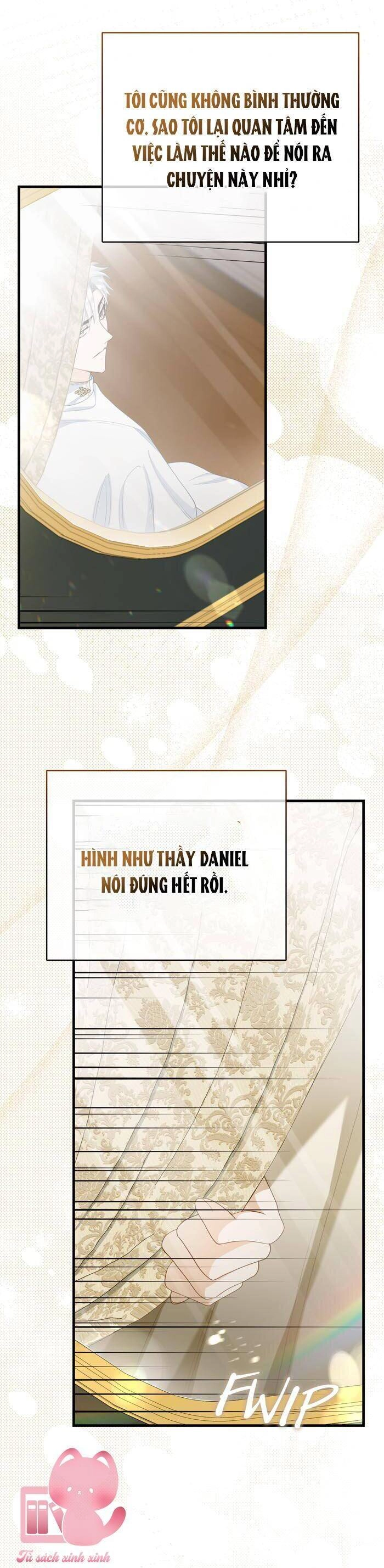 Thánh Nữ Giả Mạo Không Muốn Chết Chapter 17 - 23