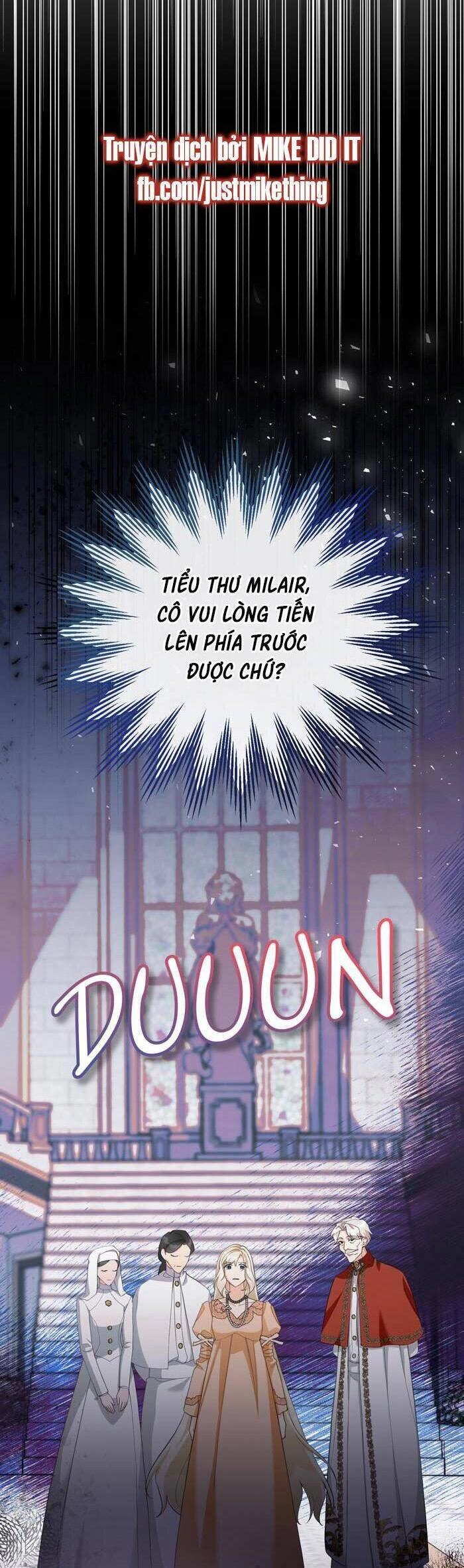 Thánh Nữ Giả Mạo Không Muốn Chết Chapter 17 - 26