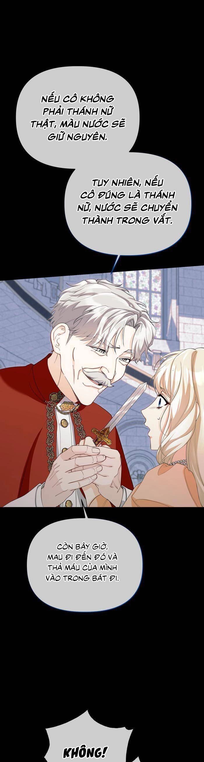 Thánh Nữ Giả Mạo Không Muốn Chết Chapter 17 - 28