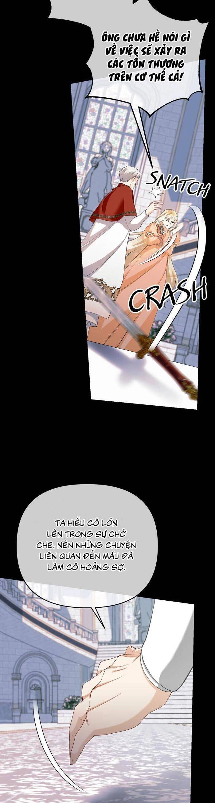 Thánh Nữ Giả Mạo Không Muốn Chết Chapter 17 - 29