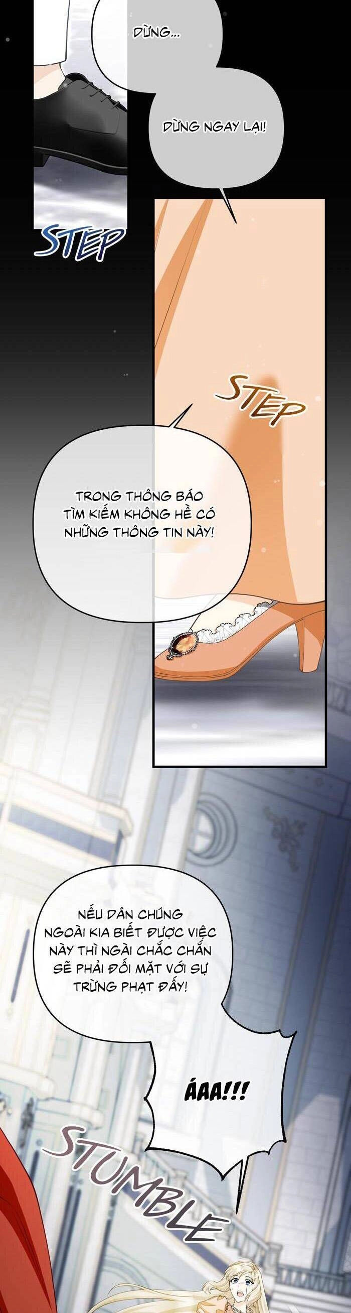 Thánh Nữ Giả Mạo Không Muốn Chết Chapter 17 - 32