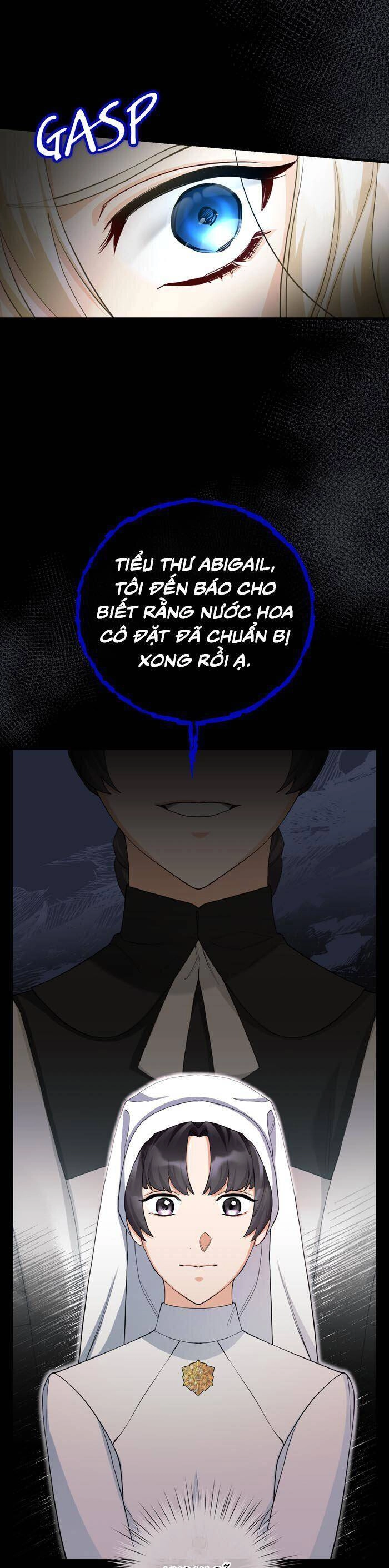 Thánh Nữ Giả Mạo Không Muốn Chết Chapter 17 - 39