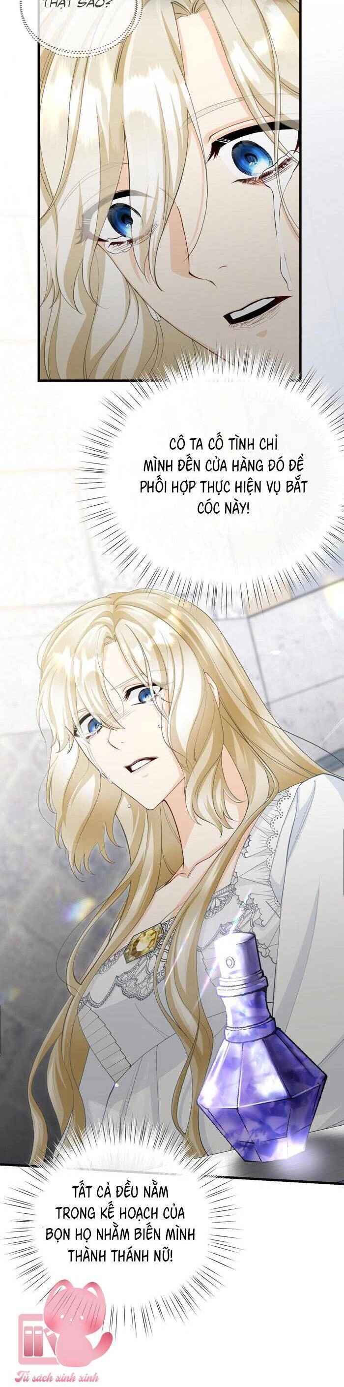 Thánh Nữ Giả Mạo Không Muốn Chết Chapter 17 - 44