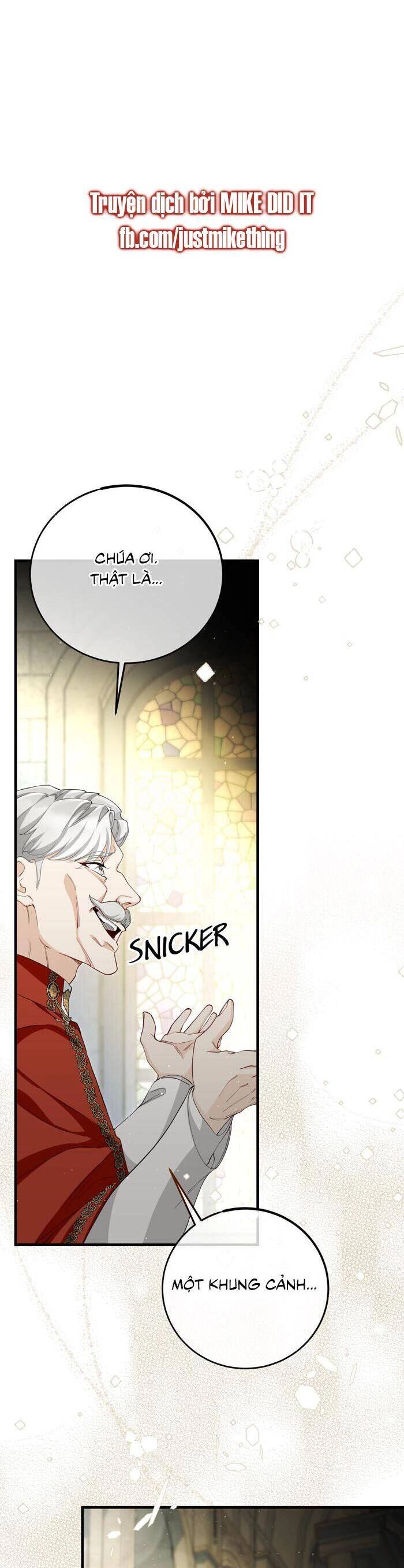 Thánh Nữ Giả Mạo Không Muốn Chết Chapter 17 - 47