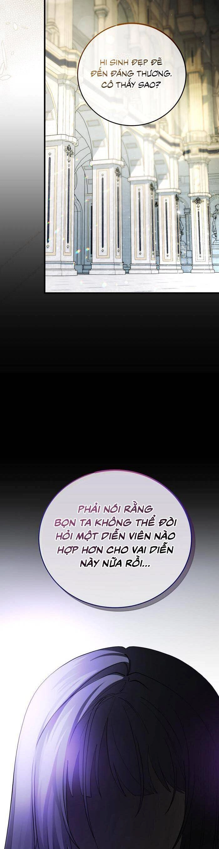 Thánh Nữ Giả Mạo Không Muốn Chết Chapter 17 - 48