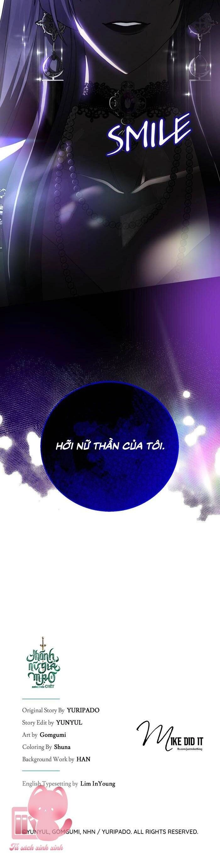 Thánh Nữ Giả Mạo Không Muốn Chết Chapter 17 - 49