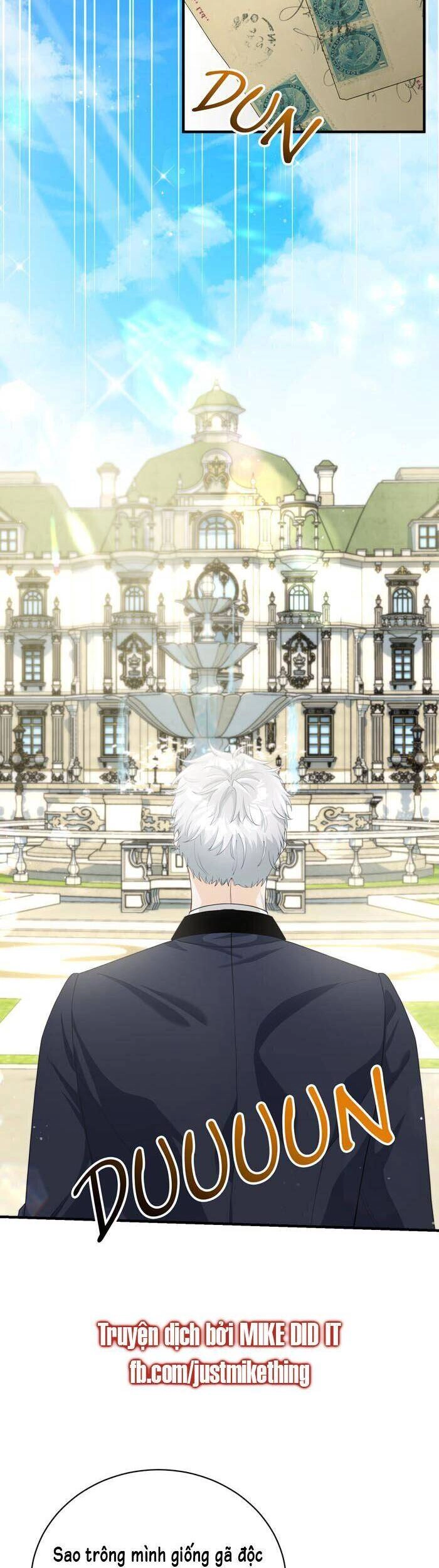 Thánh Nữ Giả Mạo Không Muốn Chết Chapter 19 - 3