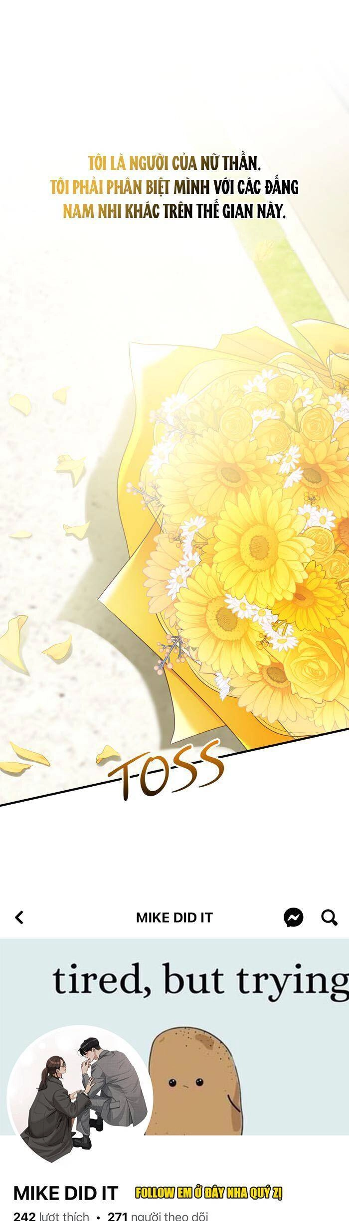 Thánh Nữ Giả Mạo Không Muốn Chết Chapter 19 - 6