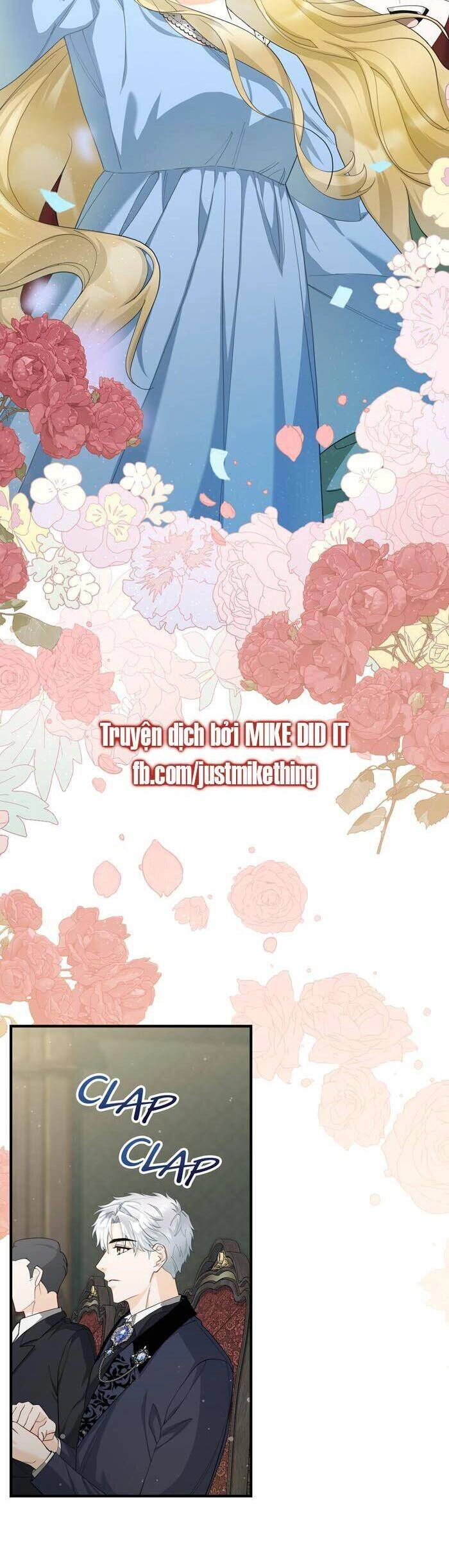 Thánh Nữ Giả Mạo Không Muốn Chết Chapter 19 - 8