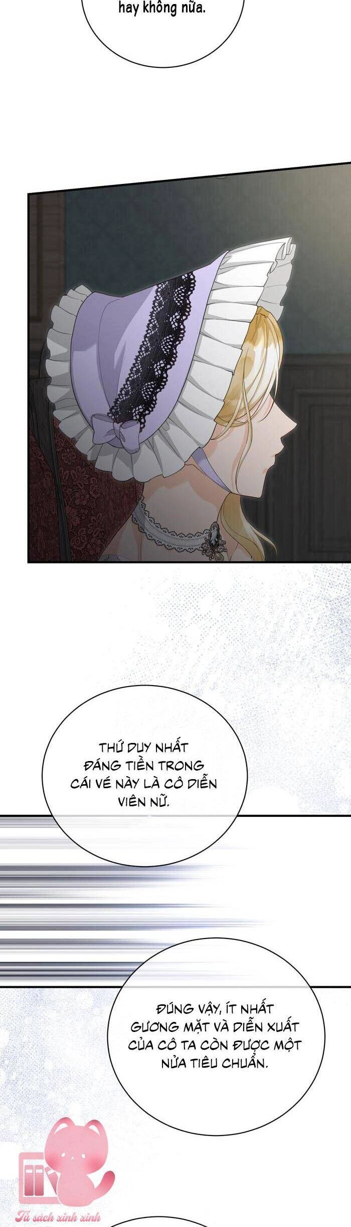 Thánh Nữ Giả Mạo Không Muốn Chết Chapter 19 - 10