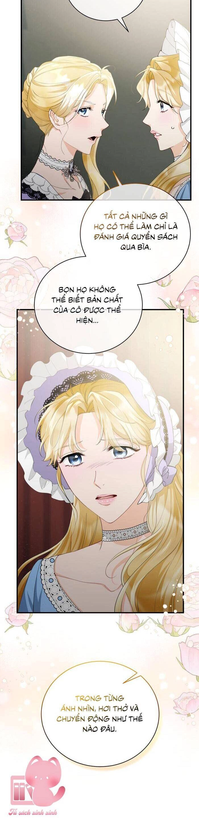 Thánh Nữ Giả Mạo Không Muốn Chết Chapter 19 - 15