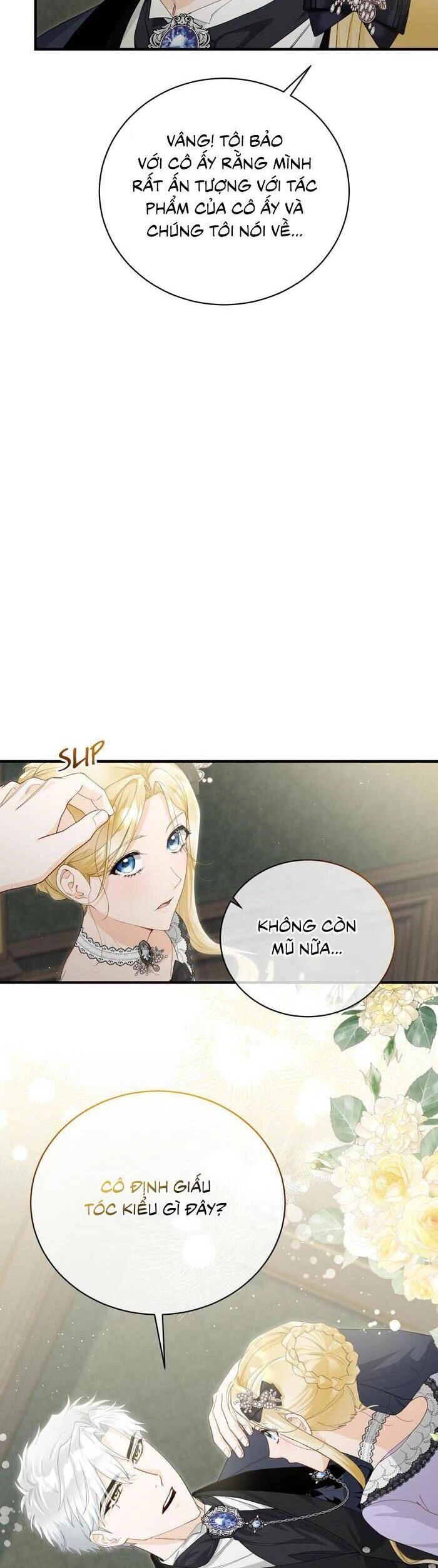 Thánh Nữ Giả Mạo Không Muốn Chết Chapter 19 - 19