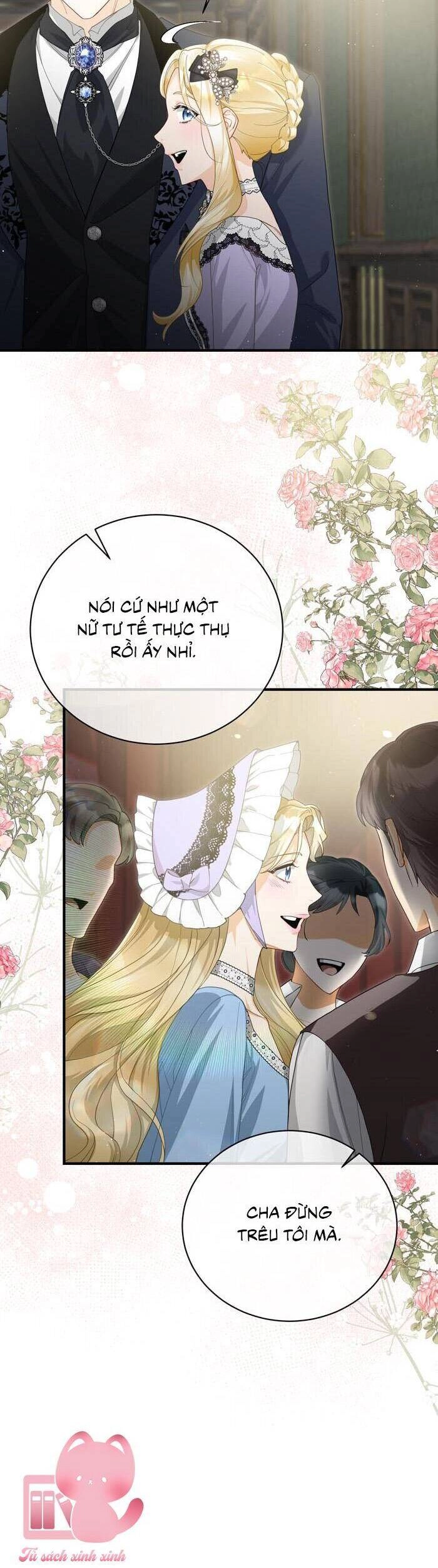 Thánh Nữ Giả Mạo Không Muốn Chết Chapter 19 - 21