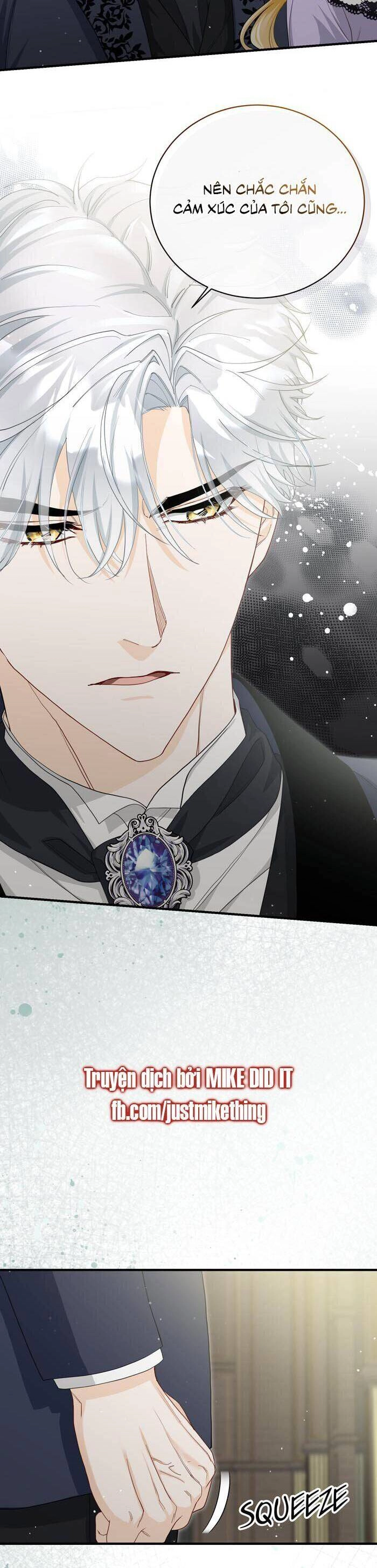 Thánh Nữ Giả Mạo Không Muốn Chết Chapter 19 - 23