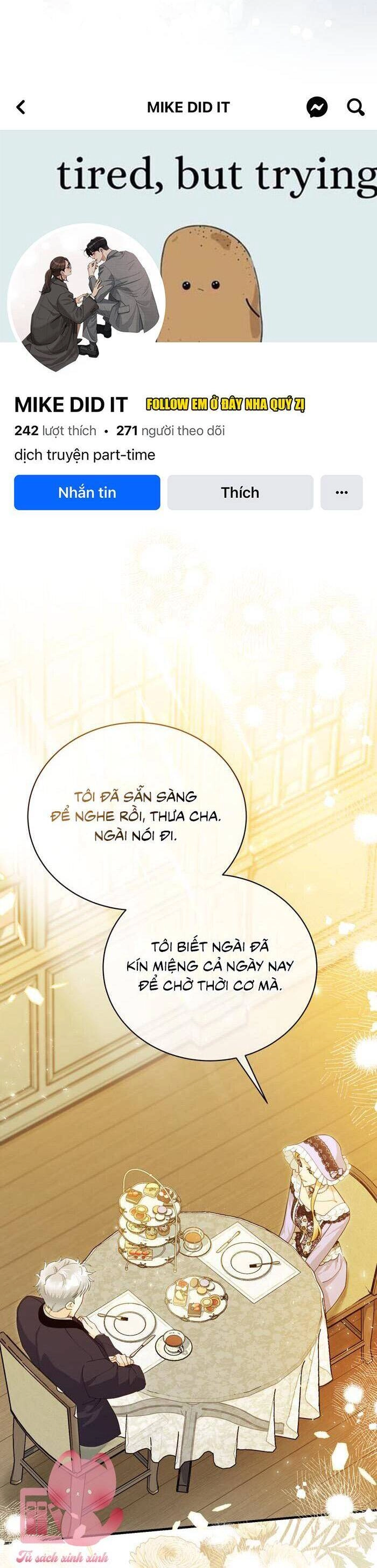 Thánh Nữ Giả Mạo Không Muốn Chết Chapter 19 - 25