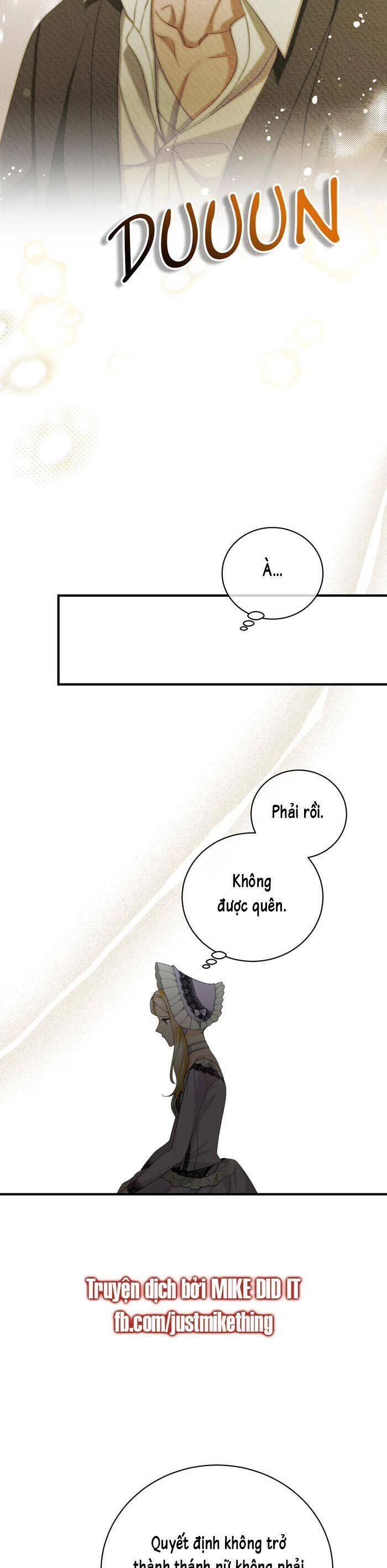 Thánh Nữ Giả Mạo Không Muốn Chết Chapter 19 - 32