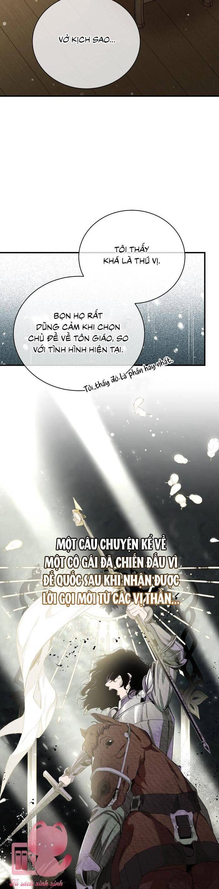 Thánh Nữ Giả Mạo Không Muốn Chết Chapter 19 - 34