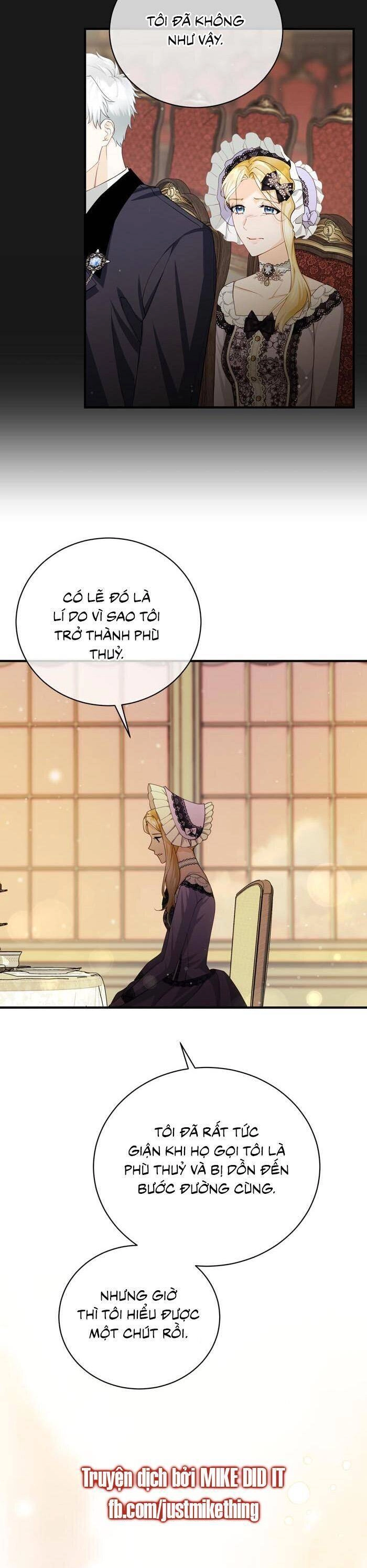 Thánh Nữ Giả Mạo Không Muốn Chết Chapter 19 - 36