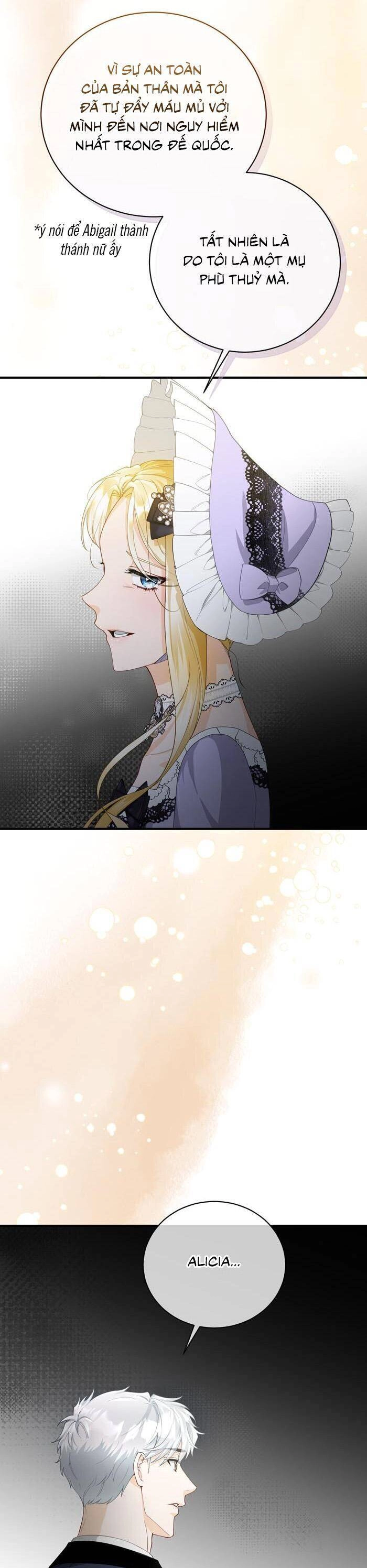 Thánh Nữ Giả Mạo Không Muốn Chết Chapter 19 - 37