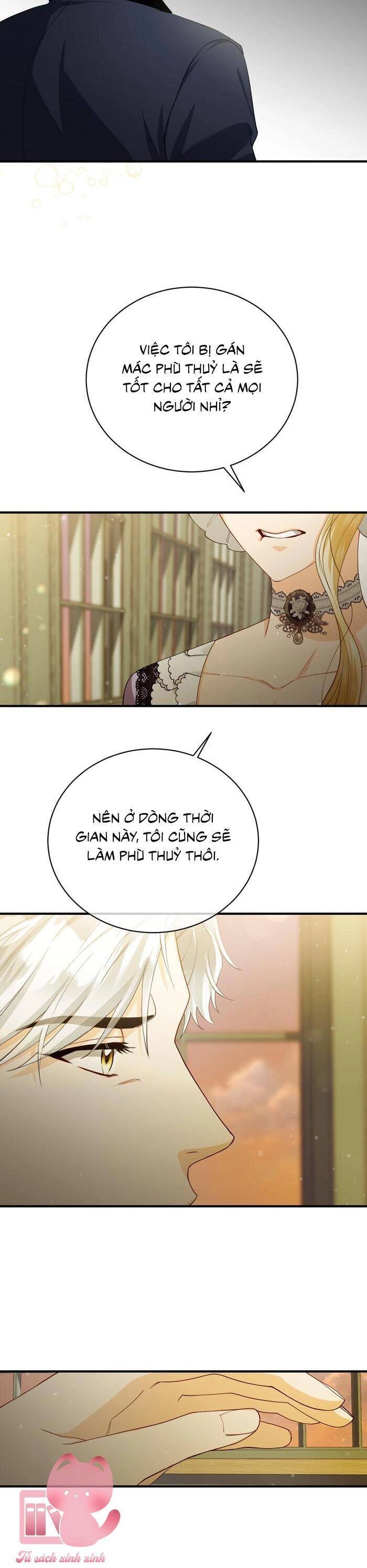 Thánh Nữ Giả Mạo Không Muốn Chết Chapter 19 - 38