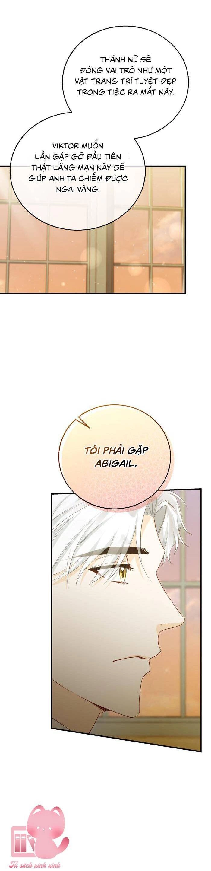 Thánh Nữ Giả Mạo Không Muốn Chết Chapter 19 - 42