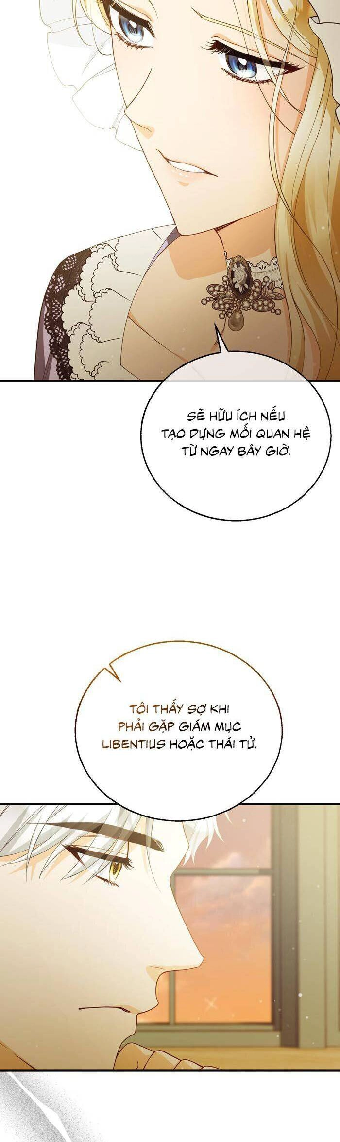 Thánh Nữ Giả Mạo Không Muốn Chết Chapter 19 - 44