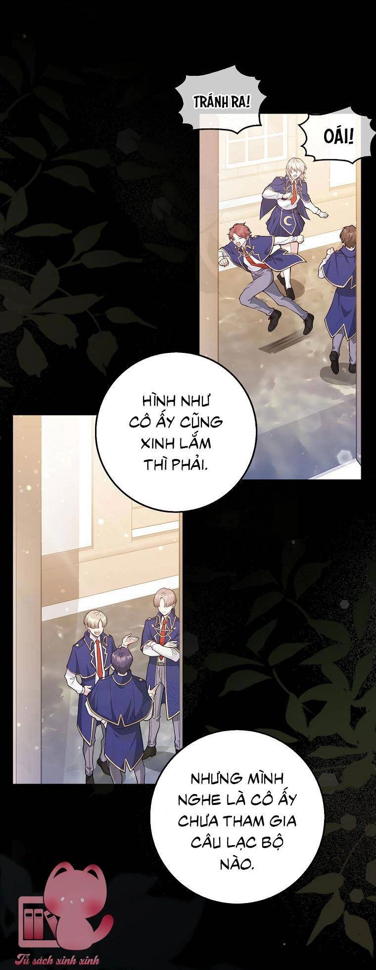 Tôi Thề Chúng Ta Chỉ Là Bạn Chapter 1 - 5