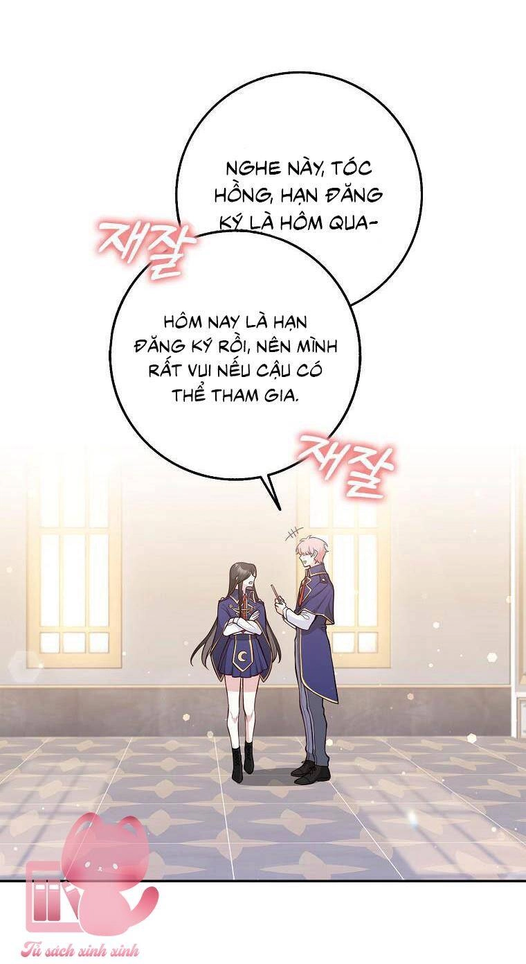 Tôi Thề Chúng Ta Chỉ Là Bạn Chapter 2 - 8