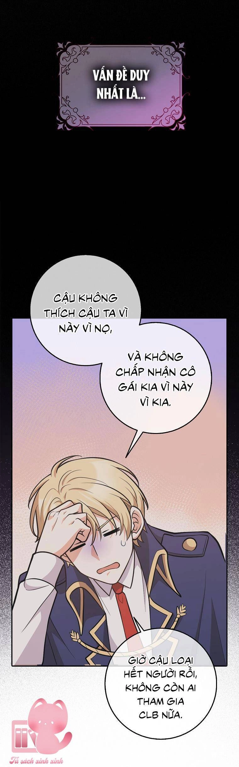Tôi Thề Chúng Ta Chỉ Là Bạn Chapter 2 - 30