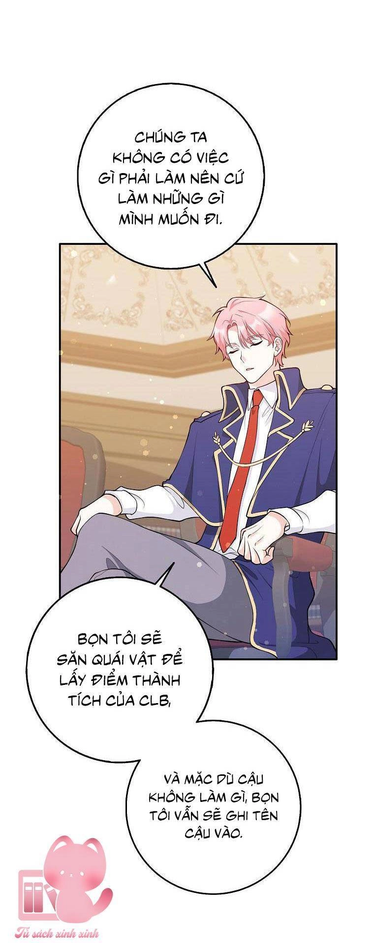 Tôi Thề Chúng Ta Chỉ Là Bạn Chapter 2 - 51