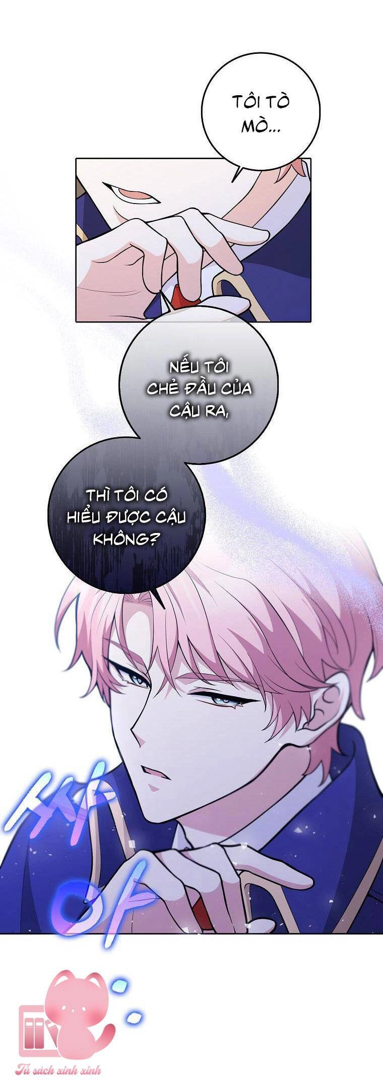 Tôi Thề Chúng Ta Chỉ Là Bạn Chapter 3 - 24