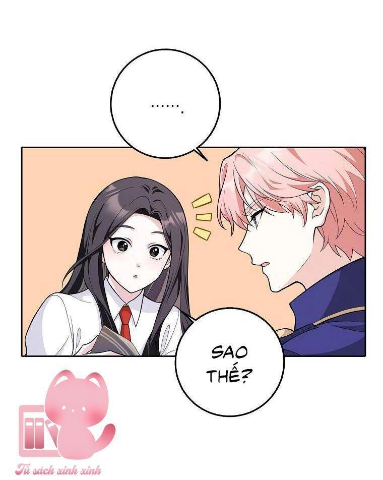 Tôi Thề Chúng Ta Chỉ Là Bạn Chapter 3 - 29