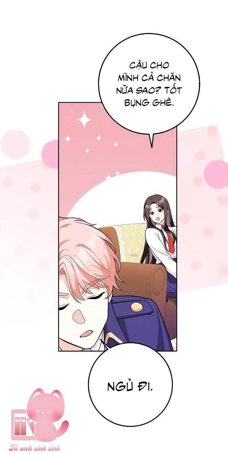 Tôi Thề Chúng Ta Chỉ Là Bạn Chapter 3 - 43