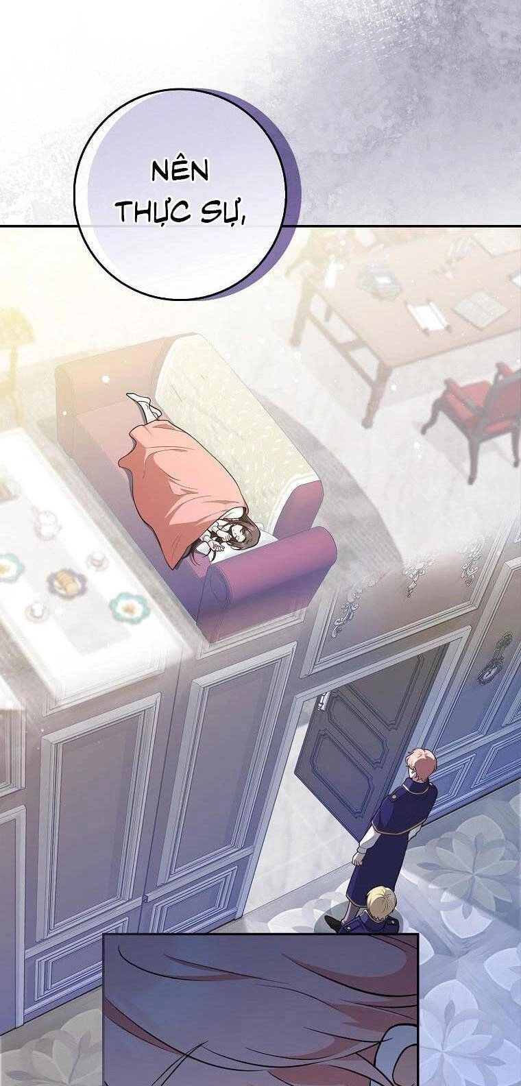 Tôi Thề Chúng Ta Chỉ Là Bạn Chapter 4 - 7