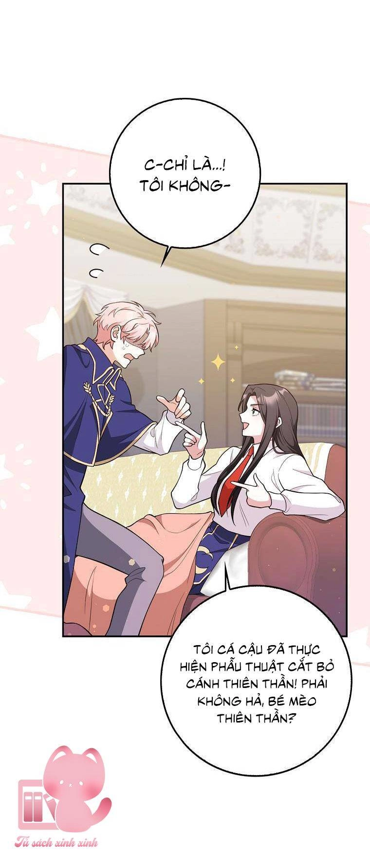 Tôi Thề Chúng Ta Chỉ Là Bạn Chapter 4 - 16