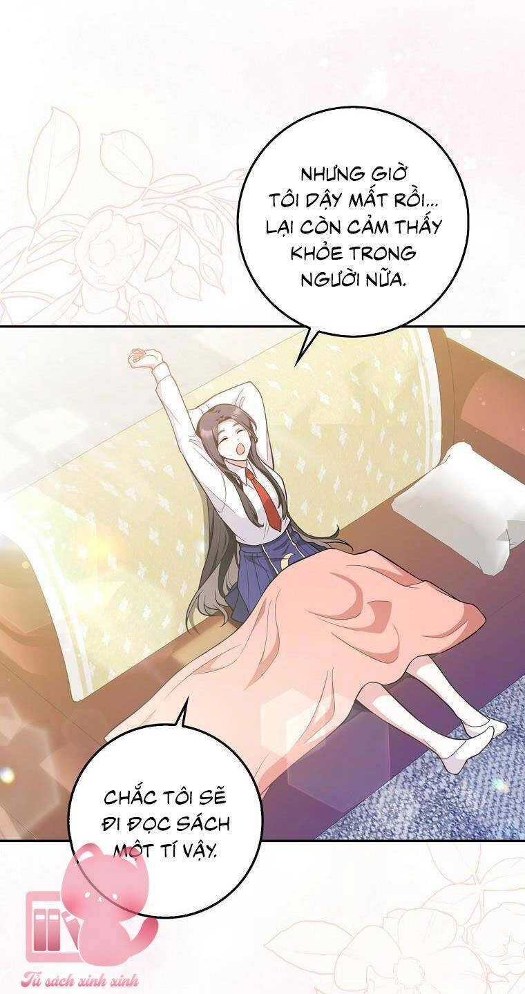 Tôi Thề Chúng Ta Chỉ Là Bạn Chapter 4 - 21