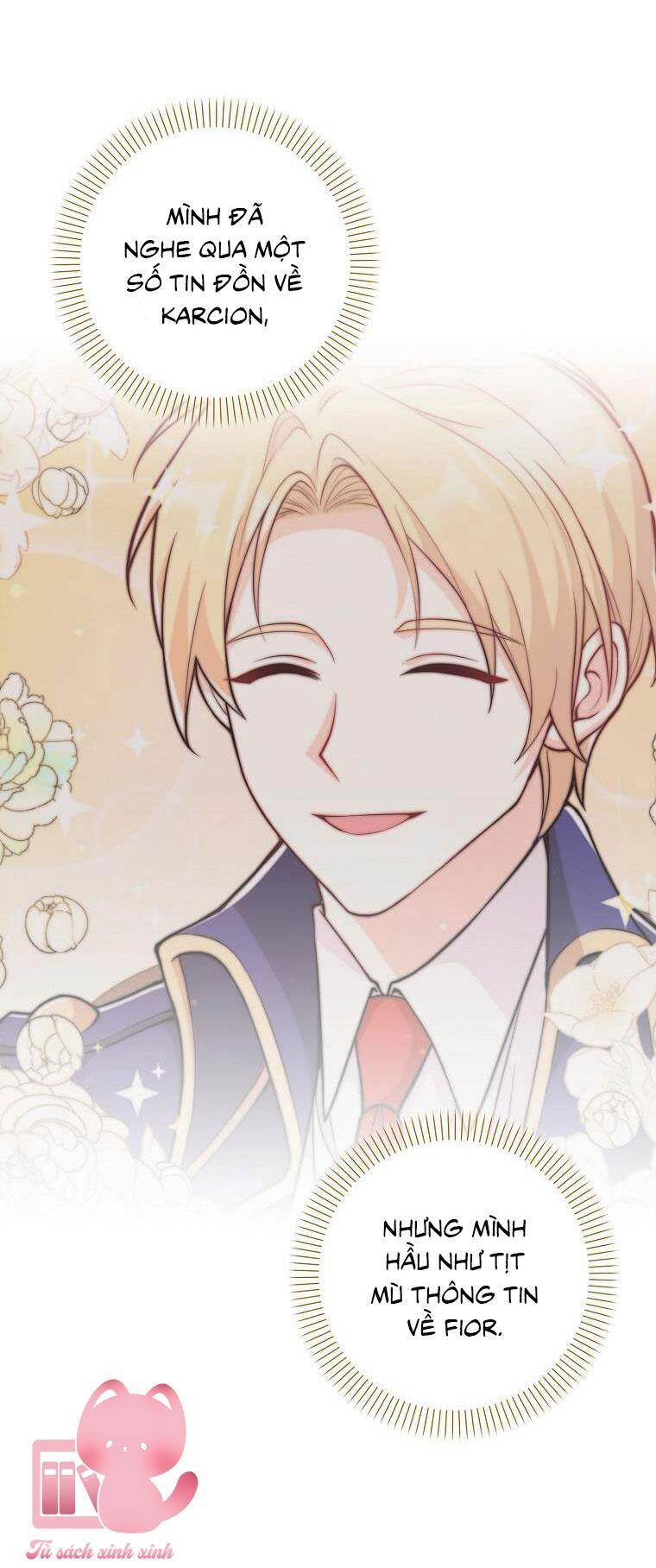 Tôi Thề Chúng Ta Chỉ Là Bạn Chapter 4 - 23