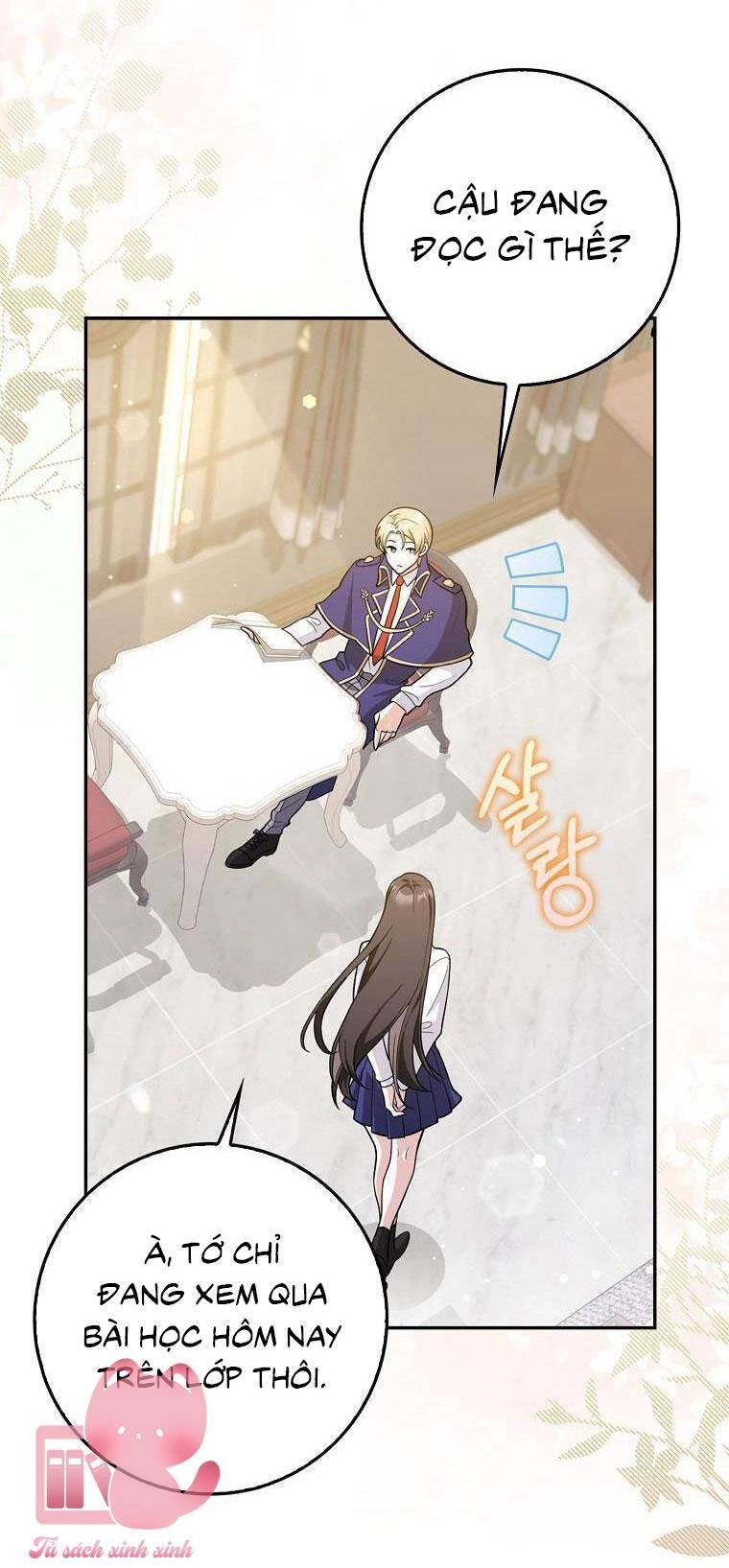 Tôi Thề Chúng Ta Chỉ Là Bạn Chapter 4 - 27