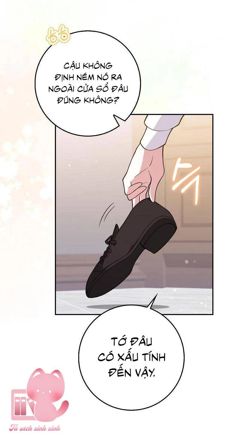 Tôi Thề Chúng Ta Chỉ Là Bạn Chapter 4 - 36