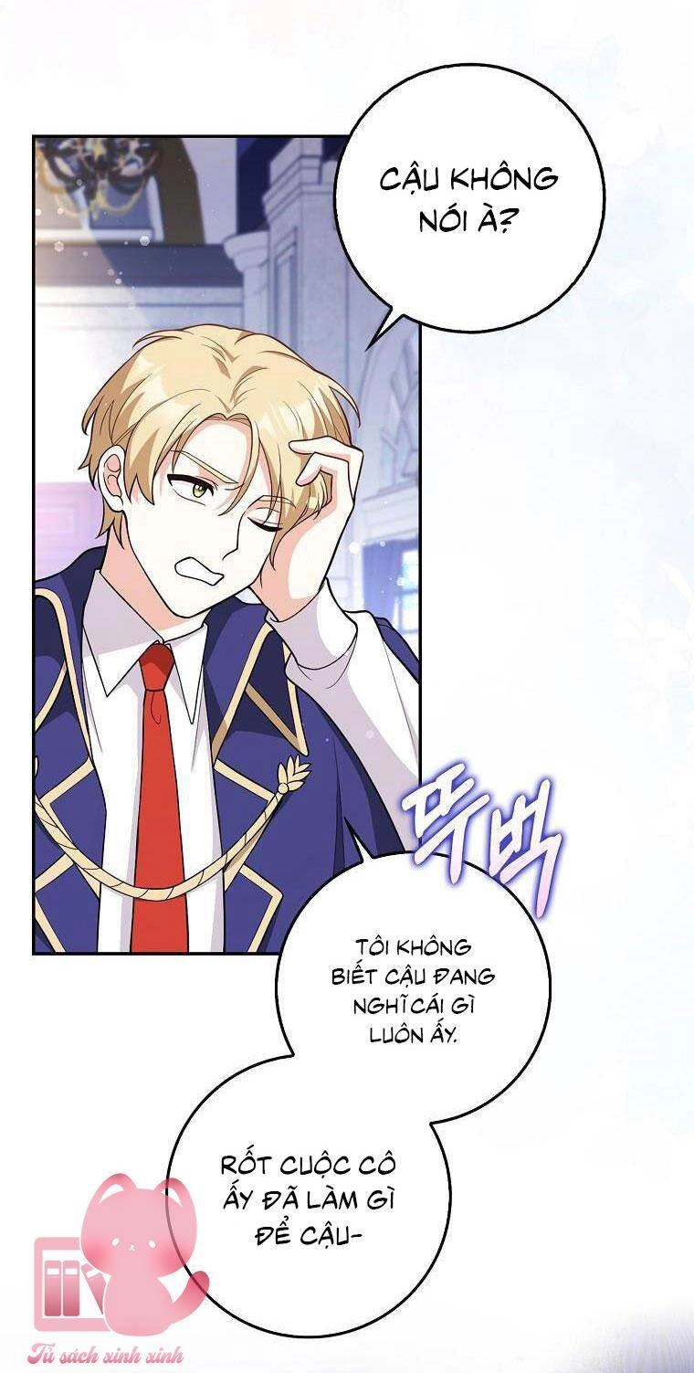 Tôi Thề Chúng Ta Chỉ Là Bạn Chapter 4 - 53