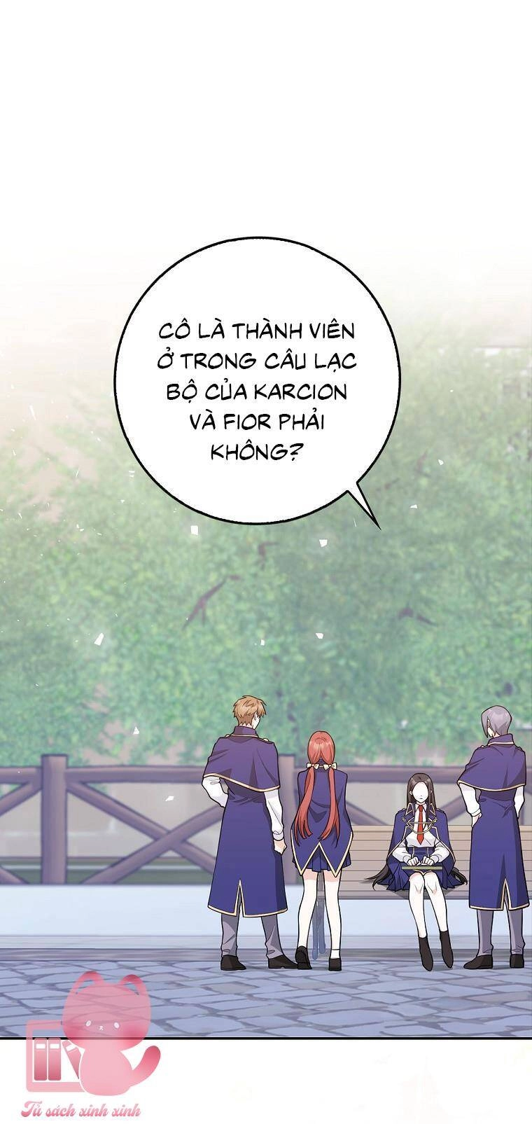 Tôi Thề Chúng Ta Chỉ Là Bạn Chapter 5 - 3