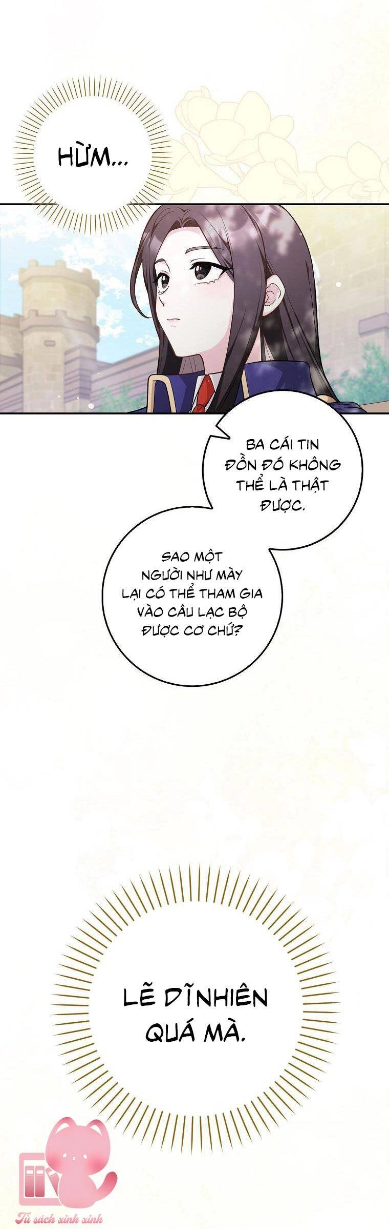 Tôi Thề Chúng Ta Chỉ Là Bạn Chapter 5 - 5