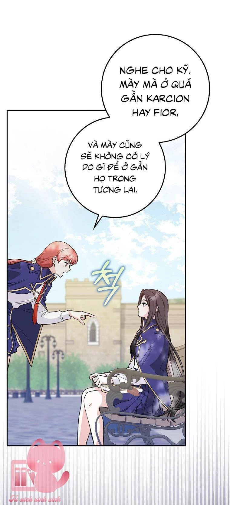 Tôi Thề Chúng Ta Chỉ Là Bạn Chapter 5 - 7