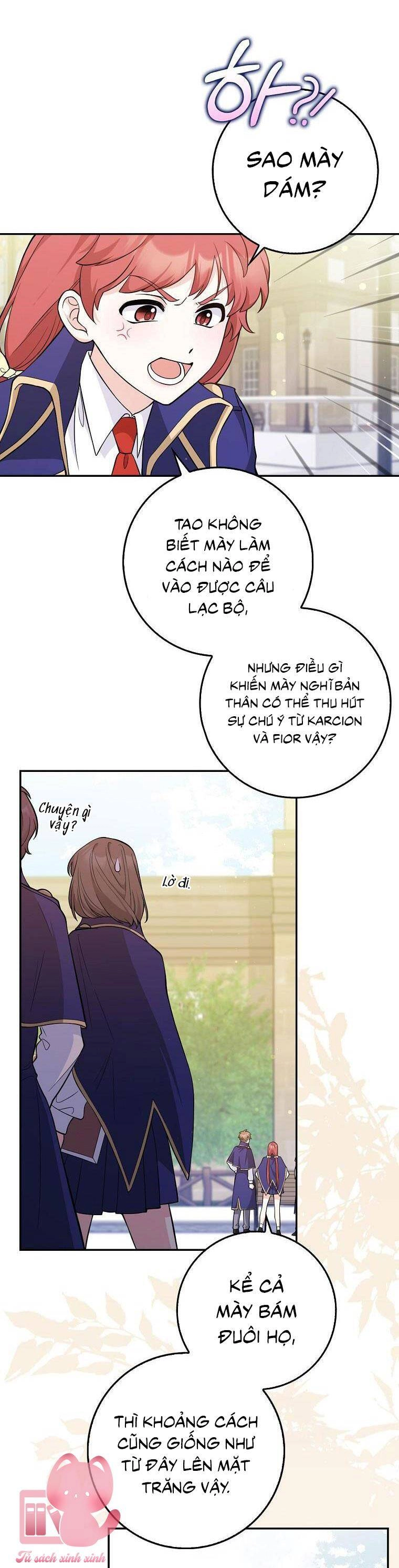 Tôi Thề Chúng Ta Chỉ Là Bạn Chapter 5 - 12